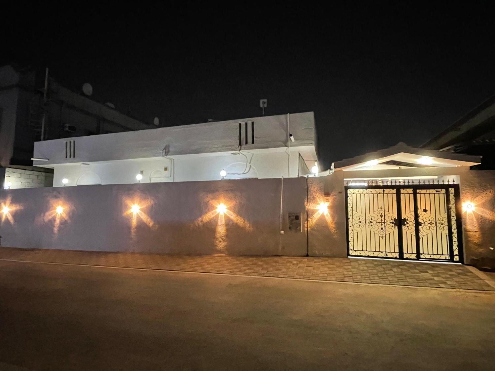 Garden Villa, Rawda 3,Ajman Exterior photo